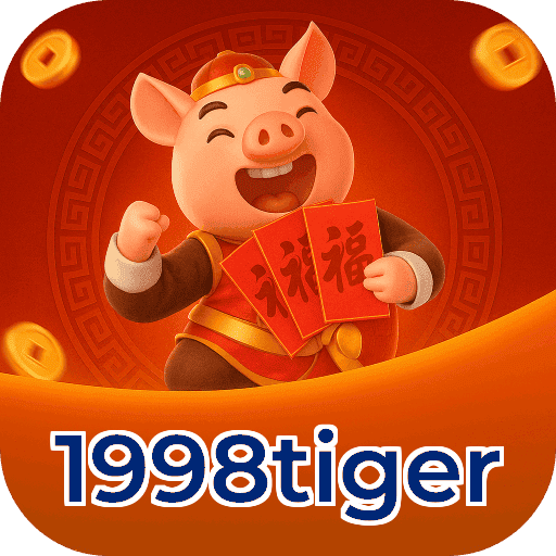 1998tiger logo